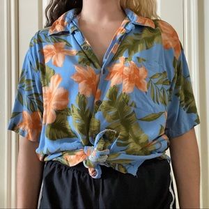 Hawaiian shirt